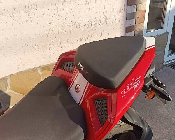 TVS Apache RR310, объемом двигателя 0 л и пробегом 3 тыс. км за 4800 $, фото 5 на Automoto.ua