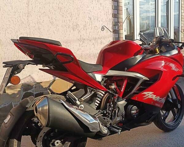 TVS Apache RR310, объемом двигателя 0 л и пробегом 3 тыс. км за 4800 $, фото 6 на Automoto.ua