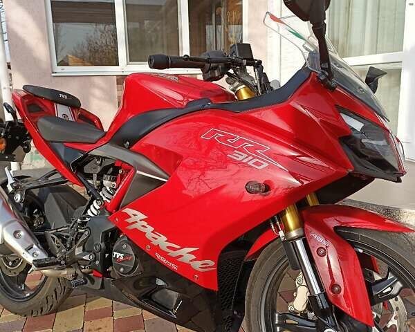TVS Apache RR310, объемом двигателя 0 л и пробегом 3 тыс. км за 4800 $, фото 27 на Automoto.ua