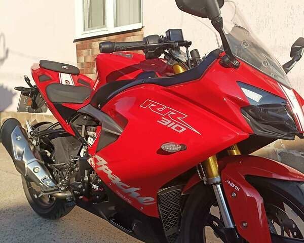 TVS Apache RR310, объемом двигателя 0 л и пробегом 3 тыс. км за 4800 $, фото 8 на Automoto.ua