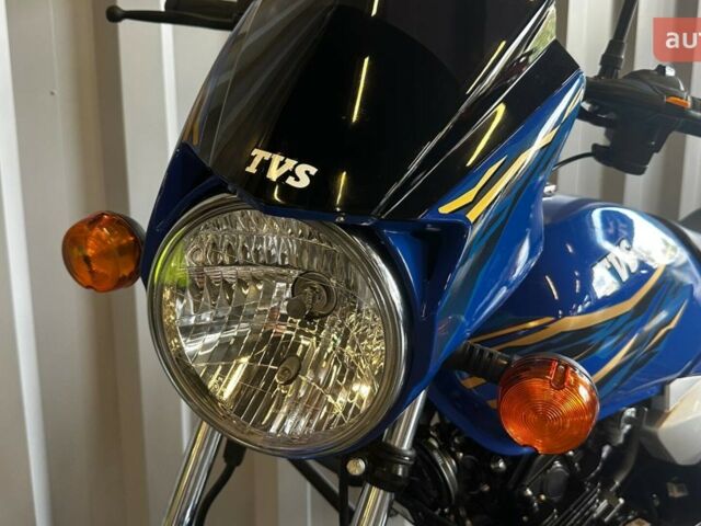 купить новое авто TVS Apache RTR180 2025 года от официального дилера Вояж Motorsports TVS фото