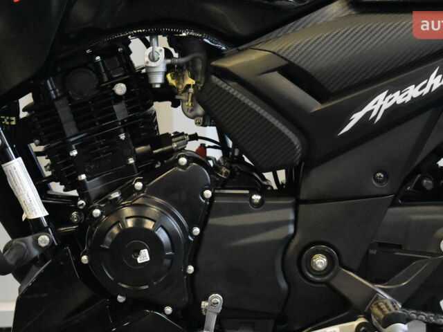 купить новое авто TVS Apache RTR180 2025 года от официального дилера Вояж Motorsports TVS фото