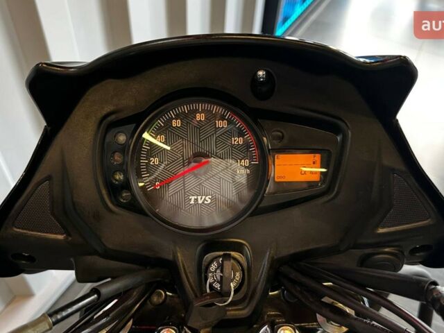 купить новое авто TVS Apache RTR180 2025 года от официального дилера Вояж Motorsports TVS фото