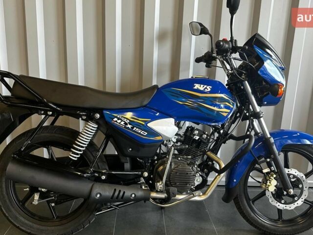 купить новое авто TVS Apache RTR180 2025 года от официального дилера Вояж Motorsports TVS фото