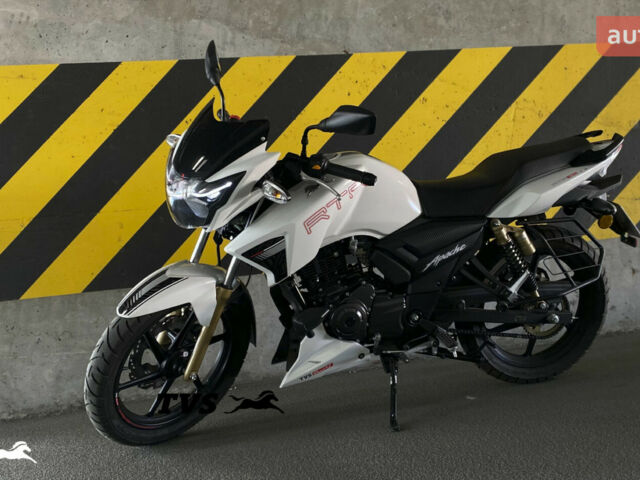 купити нове авто TVS Apache RTR180 2025 року від офіційного дилера Богдан TVS фото