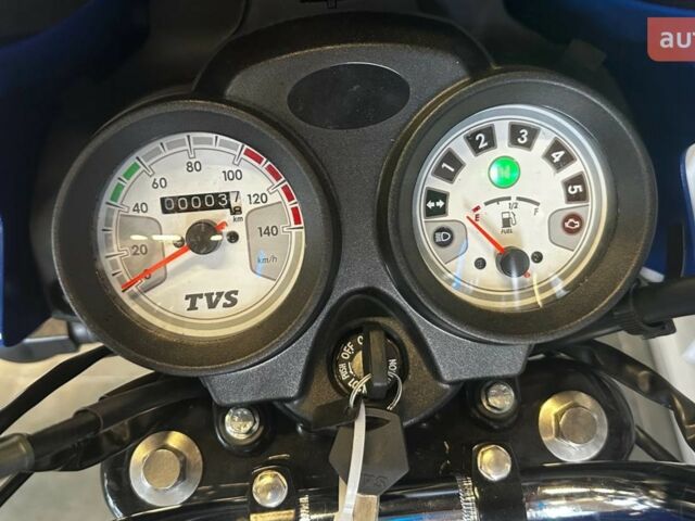 купить новое авто TVS Apache RTR180 2025 года от официального дилера Вояж Motorsports TVS фото