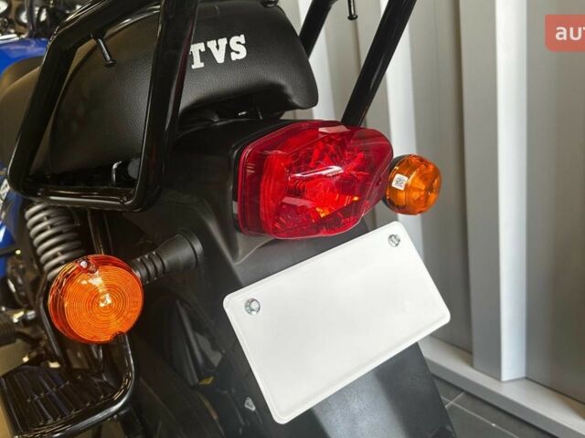 купить новое авто TVS Apache RTR180 2025 года от официального дилера Вояж Motorsports TVS фото