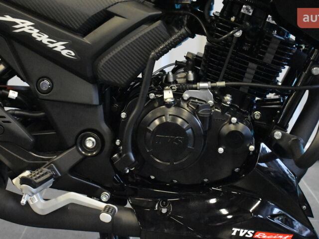 купить новое авто TVS Apache RTR180 2025 года от официального дилера Вояж Motorsports TVS фото