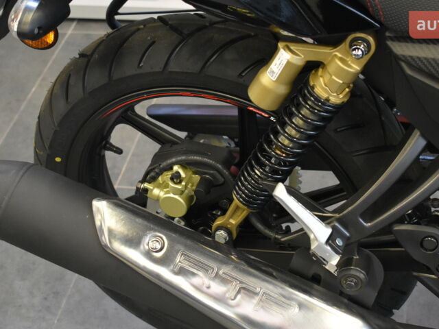 купить новое авто TVS Apache RTR180 2025 года от официального дилера Вояж Motorsports TVS фото