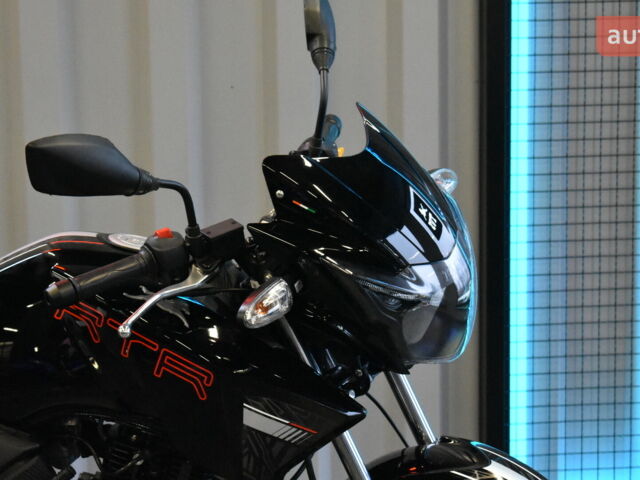 купить новое авто TVS Apache RTR180 2025 года от официального дилера Вояж Motorsports TVS фото