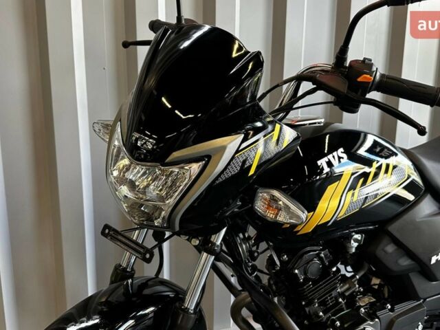 купить новое авто TVS Apache RTR180 2025 года от официального дилера Вояж Motorsports TVS фото