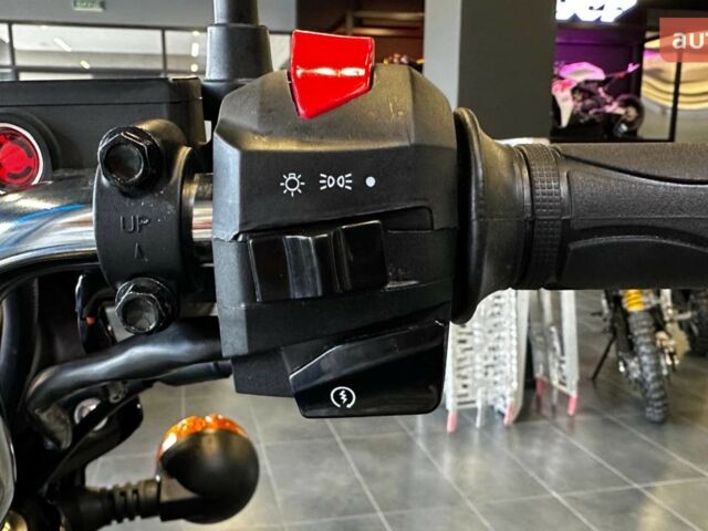 купить новое авто TVS Apache RTR180 2025 года от официального дилера Вояж Motorsports TVS фото