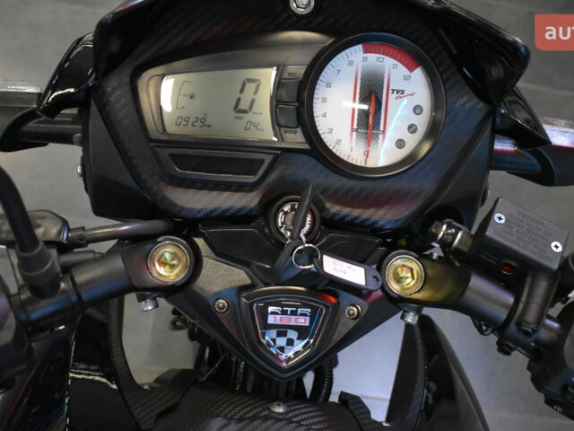купить новое авто TVS Apache RTR180 2025 года от официального дилера Вояж Motorsports TVS фото