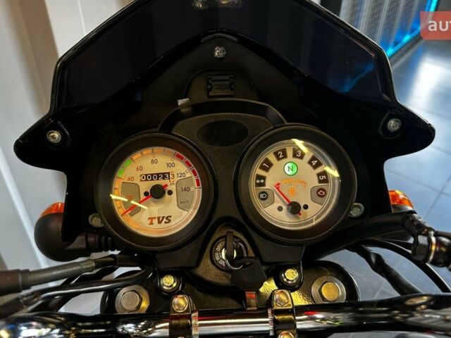 купить новое авто TVS Apache RTR180 2025 года от официального дилера Вояж Motorsports TVS фото