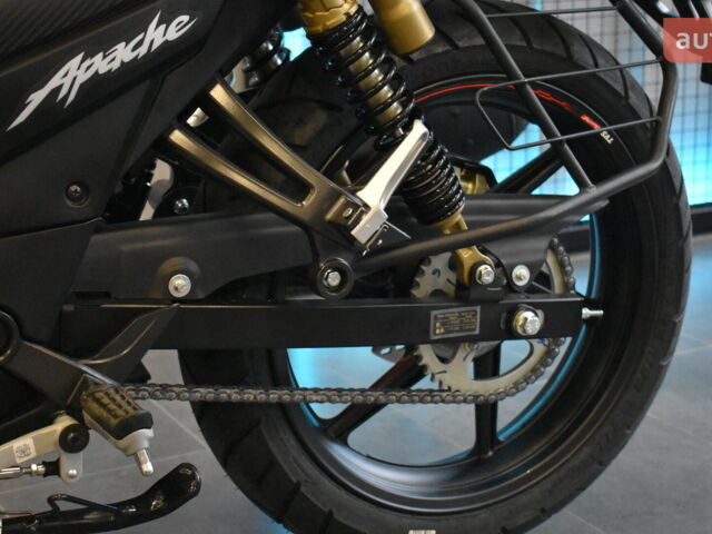 купить новое авто TVS Apache RTR180 2025 года от официального дилера Вояж Motorsports TVS фото