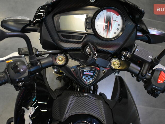 купить новое авто TVS Apache RTR180 2025 года от официального дилера Вояж Motorsports TVS фото