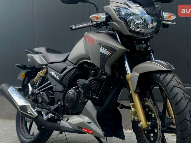 купити нове авто TVS Apache RTR180 2025 року від офіційного дилера Богдан TVS фото