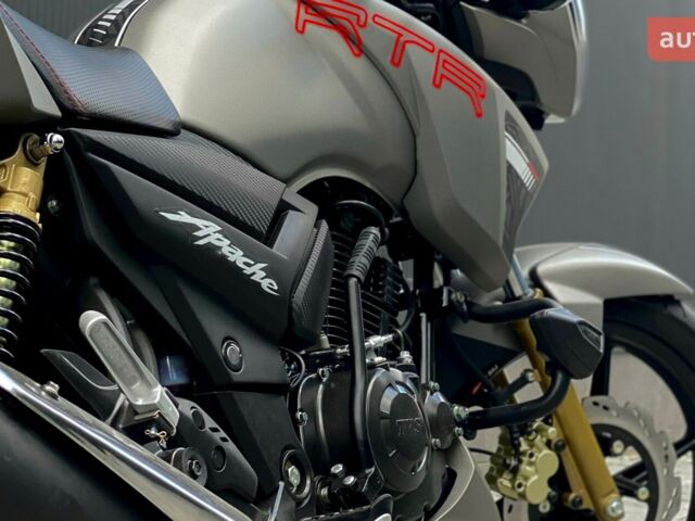 купити нове авто TVS Apache RTR180 2025 року від офіційного дилера Богдан TVS фото