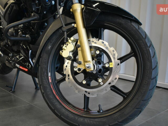 купить новое авто TVS Apache RTR180 2025 года от официального дилера Вояж Motorsports TVS фото
