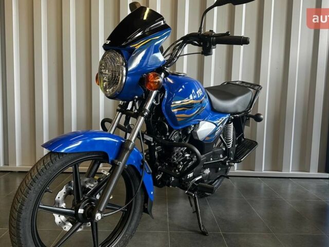 купить новое авто TVS Apache RTR180 2025 года от официального дилера Вояж Motorsports TVS фото