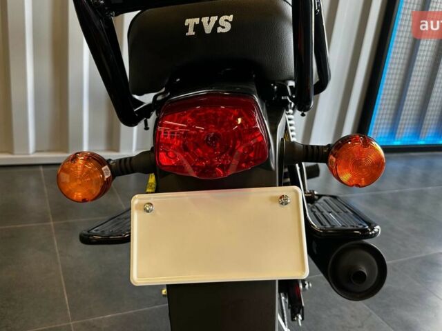 купить новое авто TVS Apache RTR180 2025 года от официального дилера Вояж Motorsports TVS фото