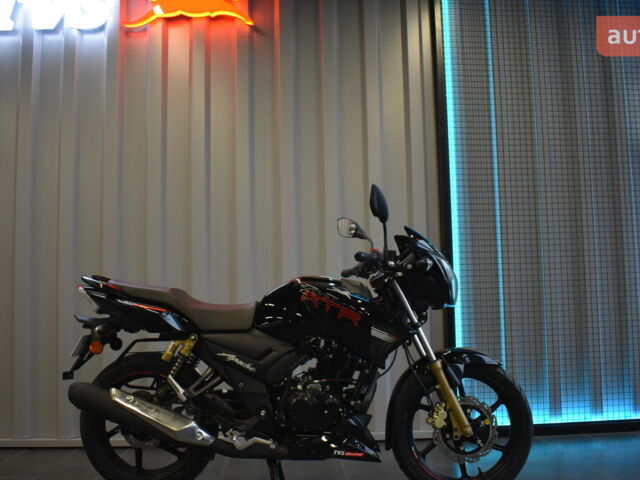 купить новое авто TVS Apache RTR180 2025 года от официального дилера Вояж Motorsports TVS фото