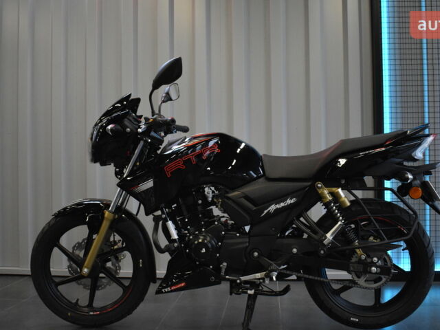 купить новое авто TVS Apache RTR180 2025 года от официального дилера Вояж Motorsports TVS фото