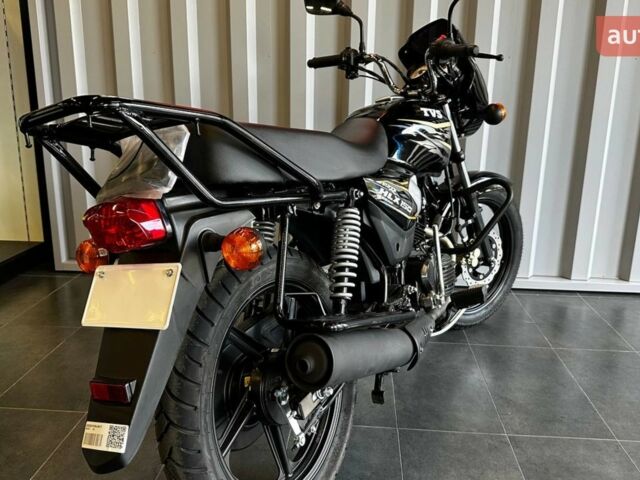 купить новое авто TVS Apache RTR180 2025 года от официального дилера Вояж Motorsports TVS фото