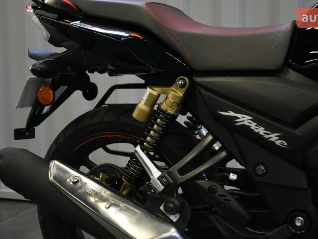купить новое авто TVS Apache RTR180 2025 года от официального дилера Вояж Motorsports TVS фото
