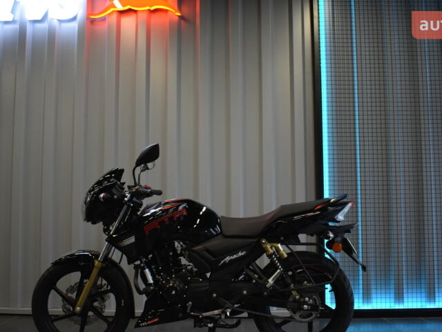 купить новое авто TVS Apache RTR180 2025 года от официального дилера Вояж Motorsports TVS фото