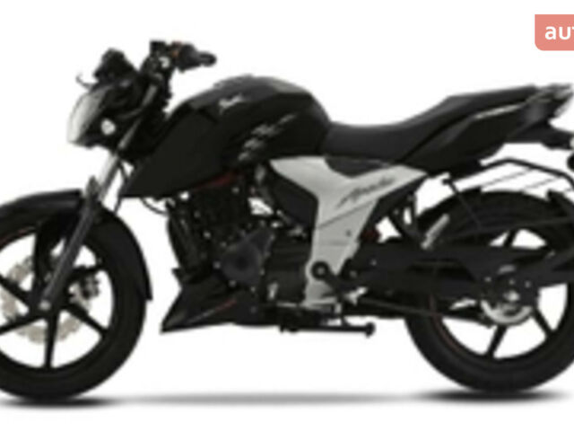 купити нове авто TVS Apache RTR 160 2022 року від офіційного дилера BRP center Вінниця TVS фото