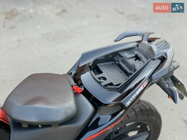 Чорний TVS Apache RTR 200, об'ємом двигуна 0.2 л та пробігом 4 тис. км за 1933 $, фото 11 на Automoto.ua