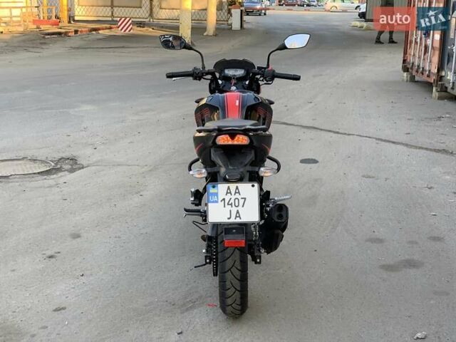 Чорний TVS Apache RTR 200, об'ємом двигуна 0.2 л та пробігом 4 тис. км за 1933 $, фото 5 на Automoto.ua
