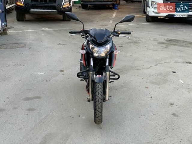 Чорний TVS Apache RTR 200, об'ємом двигуна 0.2 л та пробігом 4 тис. км за 1933 $, фото 3 на Automoto.ua
