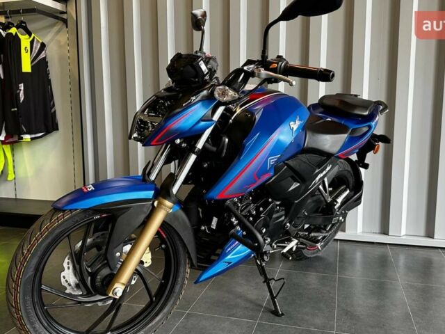 купить новое авто TVS Apache RTR 200 2025 года от официального дилера Вояж Motorsports TVS фото