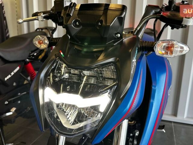 купить новое авто TVS Apache RTR 200 2025 года от официального дилера Вояж Motorsports TVS фото