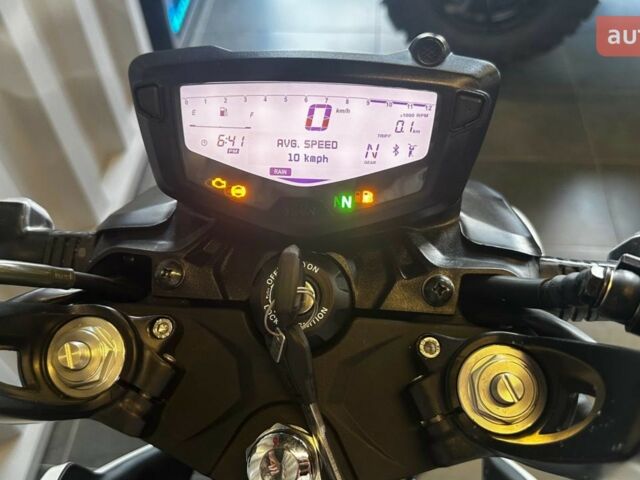 купить новое авто TVS Apache RTR 200 2025 года от официального дилера Вояж Motorsports TVS фото