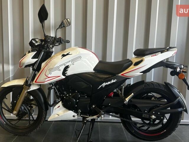 купить новое авто TVS Apache RTR 200 2025 года от официального дилера Вояж Motorsports TVS фото