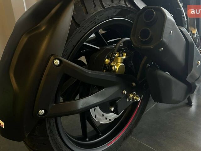 купить новое авто TVS Apache RTR 200 2025 года от официального дилера Вояж Motorsports TVS фото