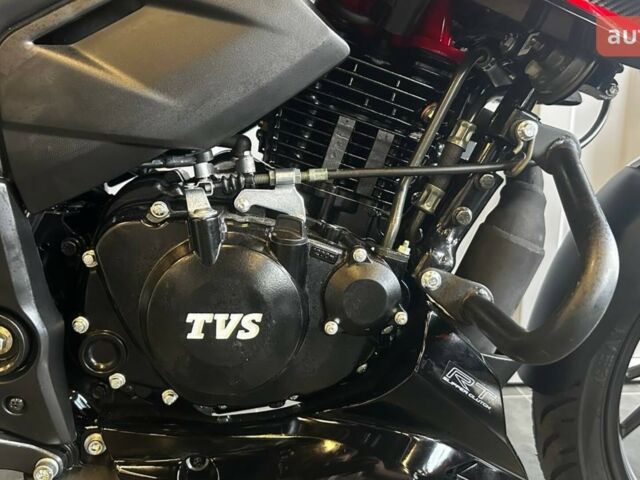купить новое авто TVS Apache RTR 200 2025 года от официального дилера Вояж Motorsports TVS фото