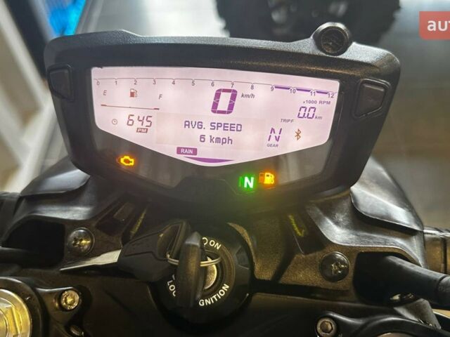 купить новое авто TVS Apache RTR 200 2025 года от официального дилера Вояж Motorsports TVS фото