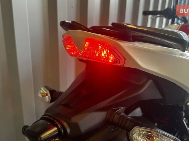 купить новое авто TVS Apache RTR 200 2025 года от официального дилера Вояж Motorsports TVS фото