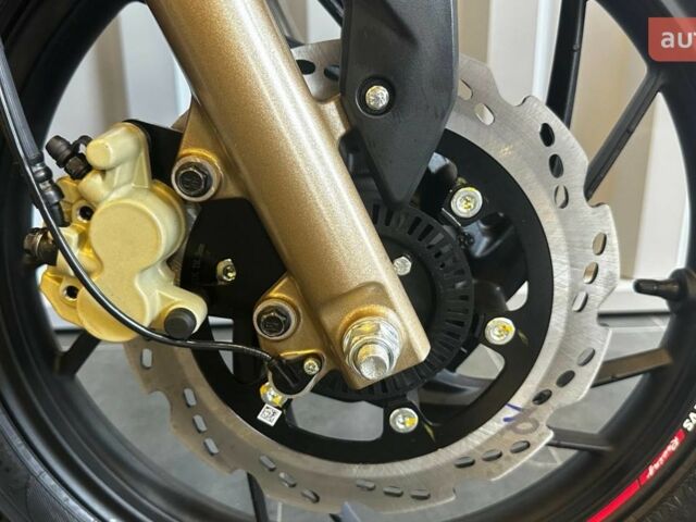 купить новое авто TVS Apache RTR 200 2025 года от официального дилера Вояж Motorsports TVS фото