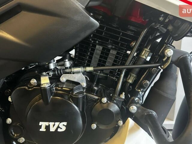 купить новое авто TVS Apache RTR 200 2025 года от официального дилера Вояж Motorsports TVS фото