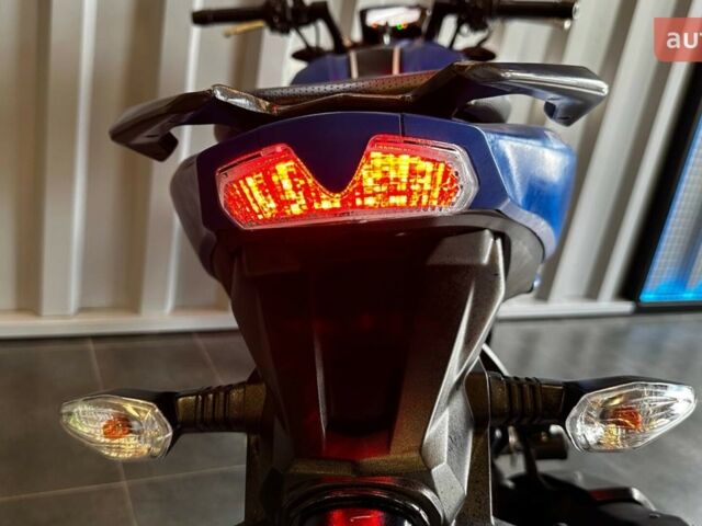 купить новое авто TVS Apache RTR 200 2025 года от официального дилера Вояж Motorsports TVS фото