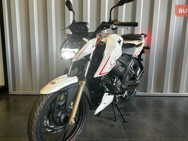 купить новое авто TVS Apache RTR 200 2025 года от официального дилера Вояж Motorsports TVS фото