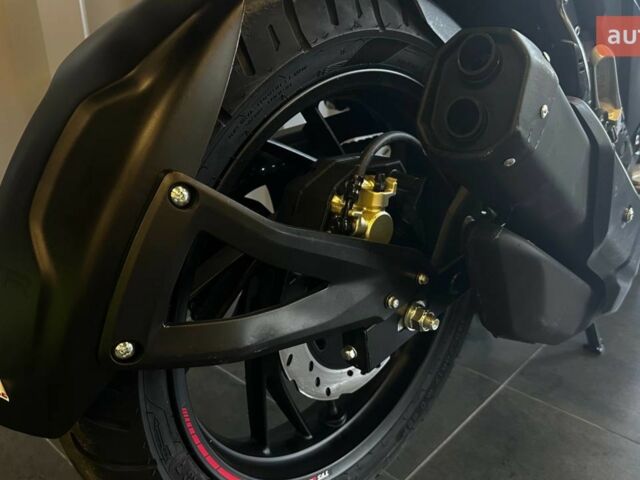 купить новое авто TVS Apache RTR 200 2025 года от официального дилера Вояж Motorsports TVS фото