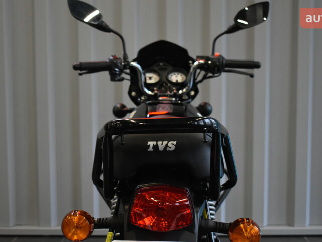 купить новое авто TVS Star HLX 150 2025 года от официального дилера Вояж Motorsports TVS фото