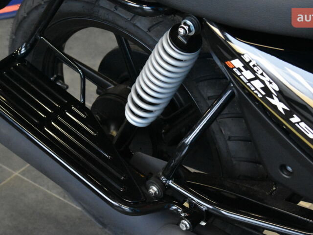 купить новое авто TVS Star HLX 150 2025 года от официального дилера Вояж Motorsports TVS фото