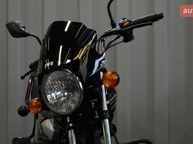 купить новое авто TVS Star HLX 150 2025 года от официального дилера Вояж Motorsports TVS фото